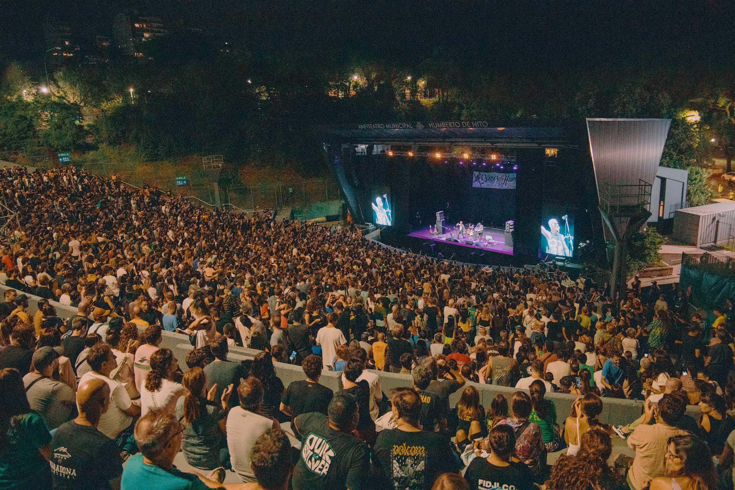 Kemadito Sound with Manu Chao